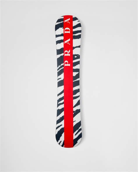 prada snowboard board|Prada ski wear.